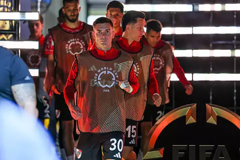 فرانكو ماستانتونو.. ثالث أصغر لاعب يشارك في تاريخ كأس العالم للأندية